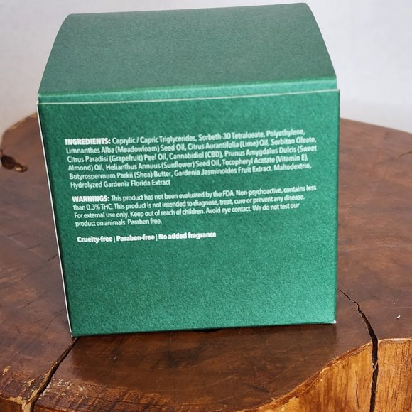 GreenLily & Seven7h Sense Self-care CBD Collection - Picture 7 of 14